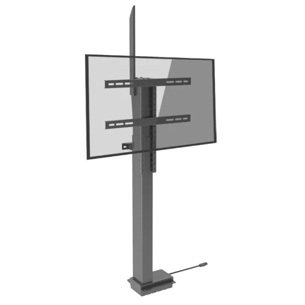 Wall-Support TV lift Ares 1000 L - Lève écran motorisé